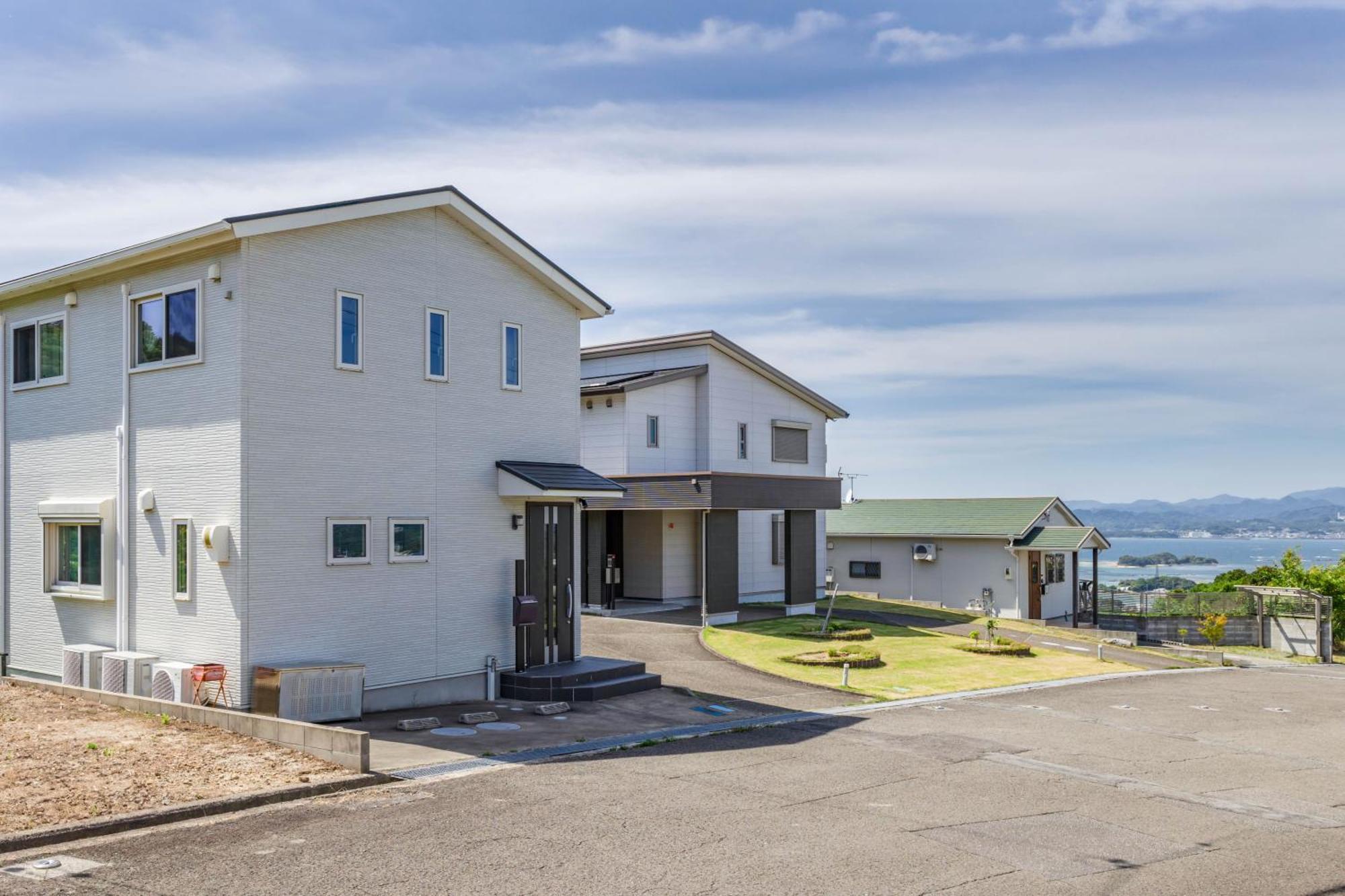 Villa Hopehills Shirahama Exterior foto