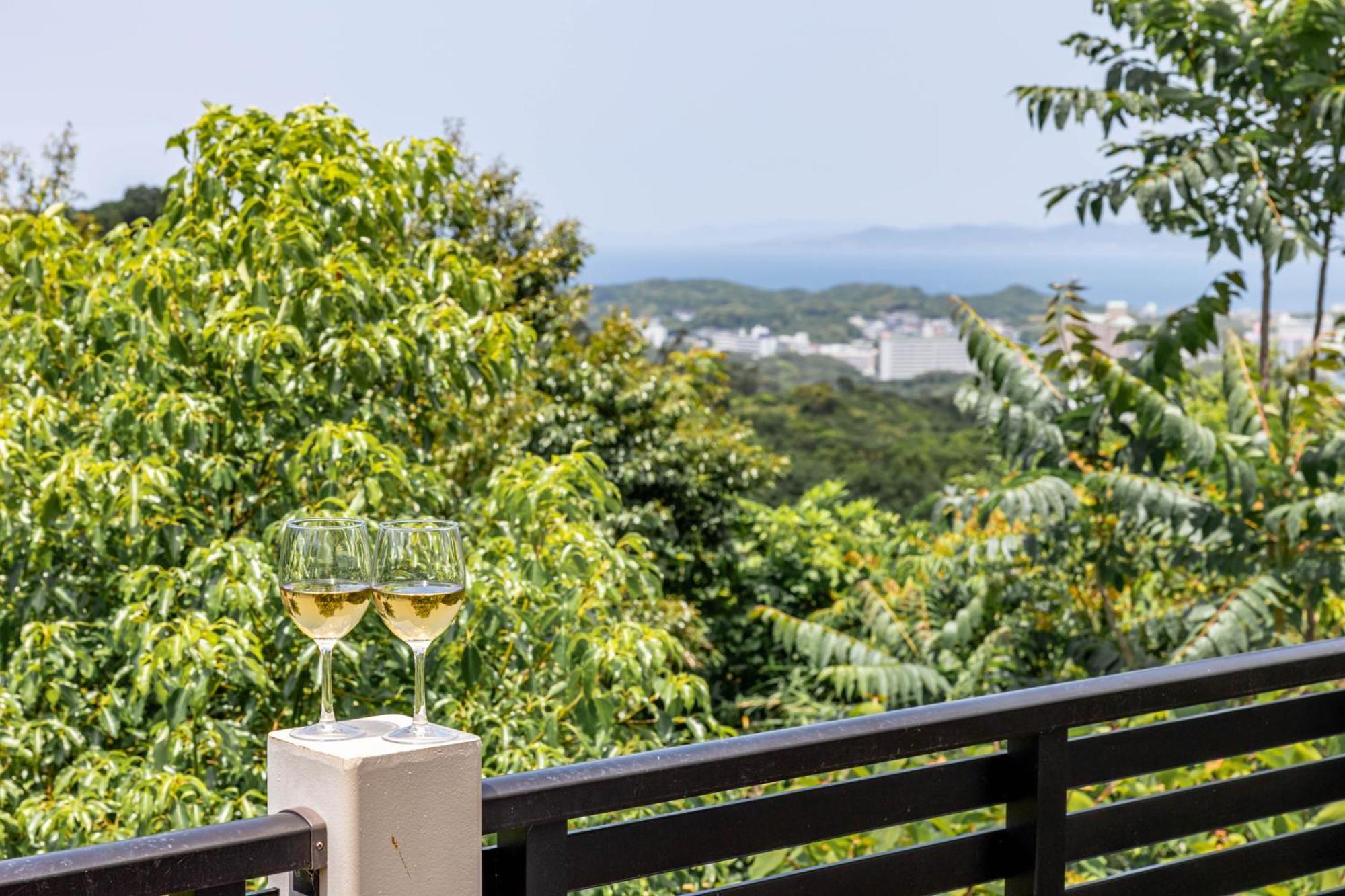Villa Hopehills Shirahama Exterior foto
