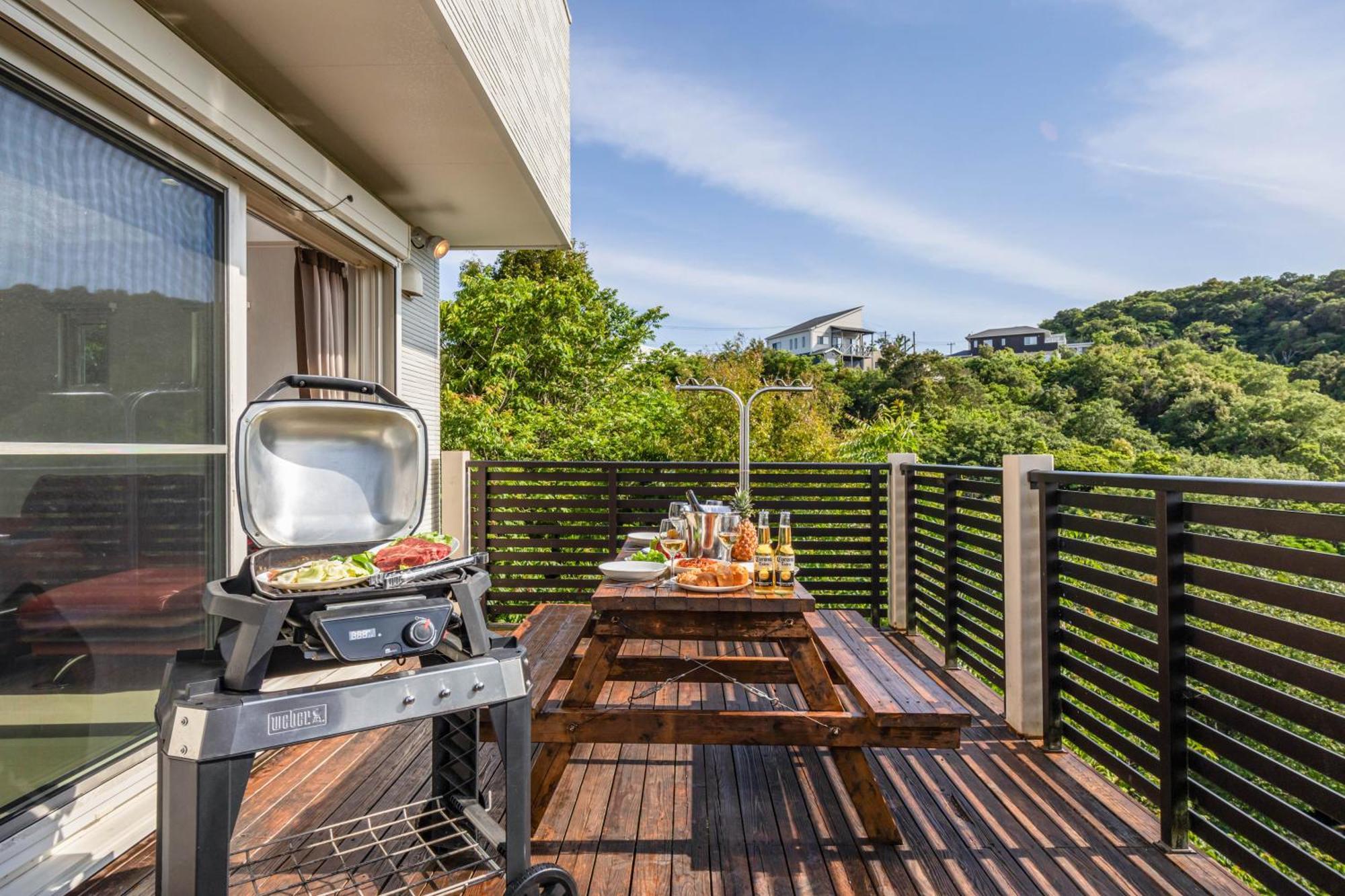 Villa Hopehills Shirahama Exterior foto