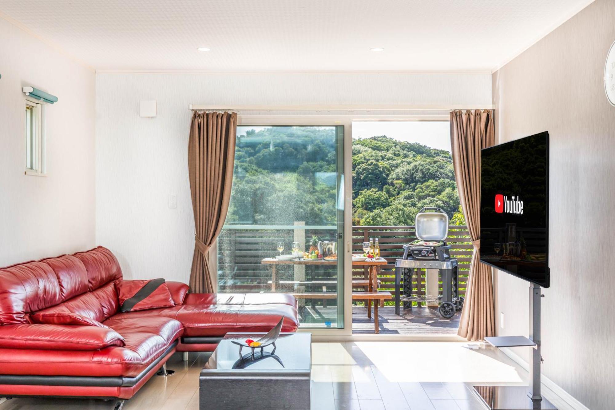 Villa Hopehills Shirahama Exterior foto